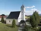 Saint Vitus church in Niwa