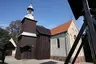 Saint Nicholas church in Prochy