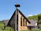 Lutheran church in Wisła-Głębce
