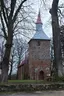 Holy Family church in Parnowo Holy Family church in Parnowo