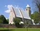 Holy Trinity church in Owiesno