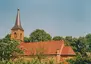 Exaltation of the Holy Cross church in Machowino