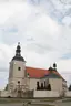 Our Lady of the Snow church in Pawłowice