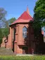 Holy Family church in Bałoszyce
