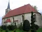 Immaculate Conception church in Łęgowo