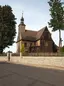 Saint Barbara church in Bucz Saint Barbara church in Bucz