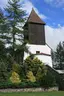 Saint Florian church in Postomino