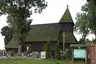 Mary Magdalene church in Włóki