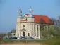 Saint Dorothy church in Rogowo