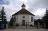 Christ the King church in Radzieje