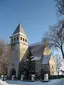 Immaculate Conception church in Jastrzębowo