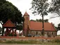 Exaltation of the Holy Cross church in Gorczenica