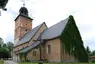 Immaculate Conception church in Łomnica