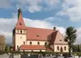 Saint Barbara church in Nowa Ruda