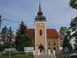 Holy Trinity church in Frednowy