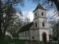 All Saints church in Wierzno Wielkie