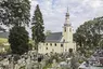 Church of St. Michael the Archangel in Ludwikowice Kłodzkie