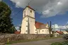 Saint Stanislaus Kostka church in Przylesie