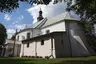 Holy Trinity church in Samborzec Holy Trinity church in Samborzec