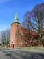 Church of Sacred Heart in Bukowo Morskie