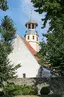 Saint Anne church in Grodziszcze