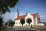 Church of the Nativity of Mary in Błogie Szlacheckie