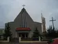 Sacred Heart church in Starachowice