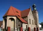 Saint Barbara church in Swornegacie