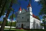 Saint Thérèse of Lisieux church in Ruski Bród