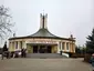 Divine Mercy Church in Płock
