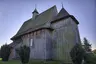 Saint John the Baptist church in Łaszew Saint John the Baptist church in Łaszew