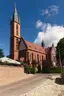 Saint Stanislaus Bishop and Martyr church in Myszków Saint Stanislaus Bishop and Martyr church in Myszków