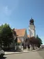 Exaltation of the Holy Cross church in Osie Exaltation of the Holy Cross church in Osie
