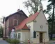 Sacred Heart of Jesus chapel in Kraków