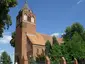 Saint Martin church in Świekatowo Saint Martin church in Świekatowo