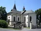 Church of the Nativity of the Virgin Mary in Kraków Bieżanów