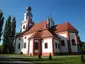 Saint John the Baptist church in Łosiów