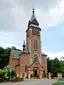 Kościół św. Michała Archanioła w Żeleźnikowej Wielkiej Kościół św. Michała Archanioła w Żeleźnikowej Wielkiej