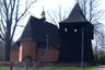 Holy Name of Mary church in Chomranice