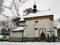 Saint Bartholomew church in Zbyszyce