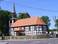 Exaltation of the Holy Cross church in Gralewo Exaltation of the Holy Cross church in Gralewo