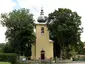 Sacred Heart church in Florynka