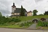 Our Lady of the Scapular church in Korzenna