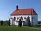 Saint Valentine church in Krempachy