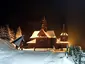 Saint Joachim church in Skawinki
