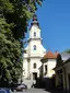 Church of St Matthias in Andrychów
