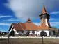 Saint Brother Albert Chmielowski church in Nowy Targ