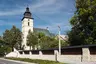 Saint Elisabeth of Hungary church in Stary Sącz
