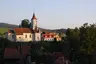 John Cantius church in Stryszów