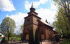 Saint Anne church in Krzyszkowice